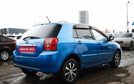 Toyota Corolla, 2006 год, 599 000 рублей, 5 фотография