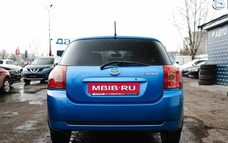 Toyota Corolla, 2006 год, 599 000 рублей, 6 фотография