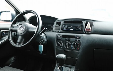 Toyota Corolla, 2006 год, 599 000 рублей, 10 фотография