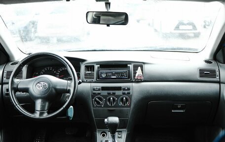 Toyota Corolla, 2006 год, 599 000 рублей, 9 фотография