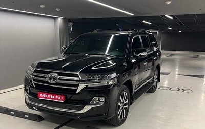 Toyota Land Cruiser 200, 2019 год, 8 200 000 рублей, 1 фотография