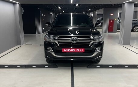 Toyota Land Cruiser 200, 2019 год, 8 200 000 рублей, 5 фотография
