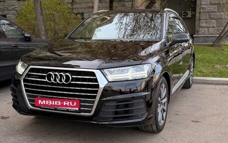 Audi Q7, 2019 год, 4 980 000 рублей, 2 фотография