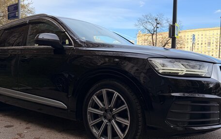 Audi Q7, 2019 год, 4 980 000 рублей, 3 фотография