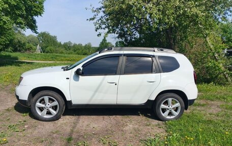 Renault Duster I рестайлинг, 2017 год, 1 000 000 рублей, 1 фотография