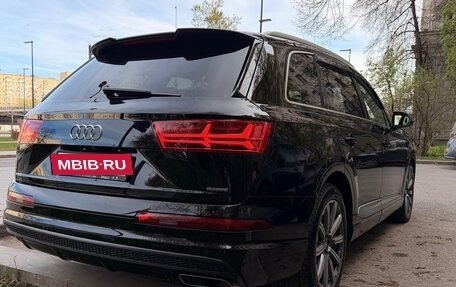 Audi Q7, 2019 год, 4 980 000 рублей, 5 фотография