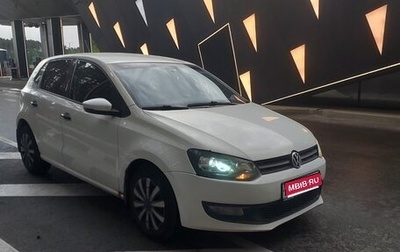 Volkswagen Polo VI (EU Market), 2010 год, 450 000 рублей, 1 фотография