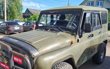 ЛуАЗ 3151, 2004 год, 350 000 рублей, 1 фотография
