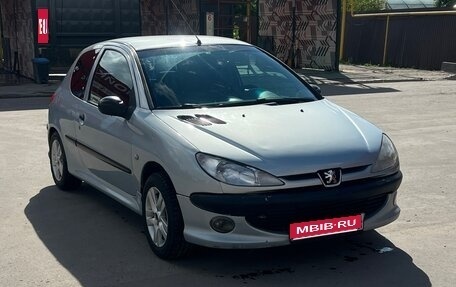 Peugeot 206, 2003 год, 210 000 рублей, 1 фотография