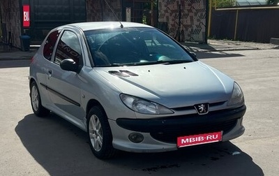 Peugeot 206, 2003 год, 210 000 рублей, 1 фотография