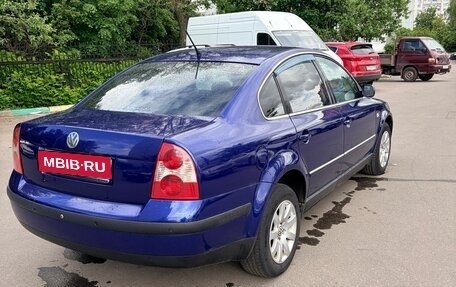 Volkswagen Passat B5+ рестайлинг, 2001 год, 400 000 рублей, 1 фотография
