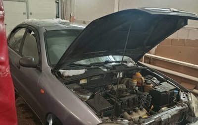 Chevrolet Lanos I, 2007 год, 270 000 рублей, 1 фотография