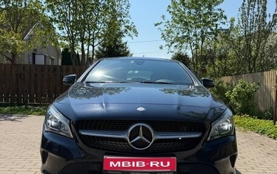 Mercedes-Benz CLA, 2016 год, 2 300 000 рублей, 1 фотография
