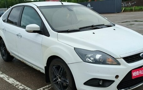 Ford Focus II рестайлинг, 2008 год, 310 000 рублей, 1 фотография