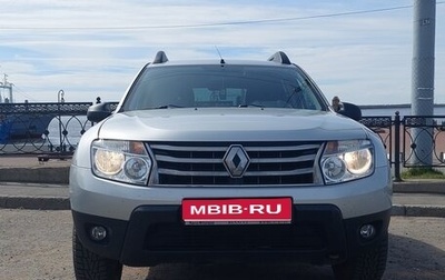 Renault Duster I рестайлинг, 2014 год, 1 390 000 рублей, 1 фотография