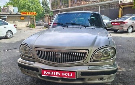 ГАЗ 31105 «Волга», 2005 год, 290 000 рублей, 1 фотография