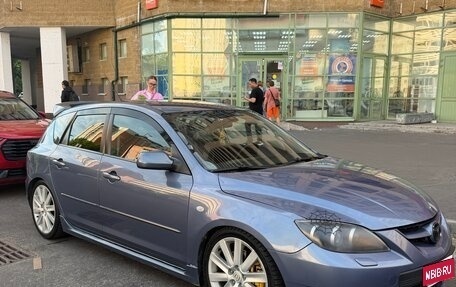 Mazda 3 MPS, 2007 год, 1 фотография