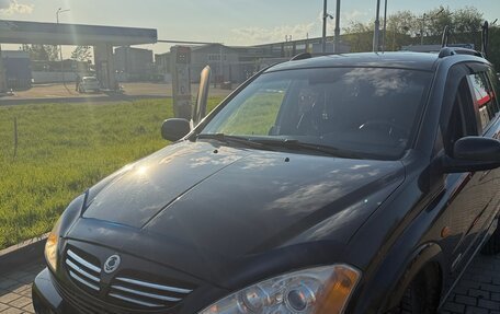 SsangYong Kyron I, 2007 год, 499 999 рублей, 1 фотография