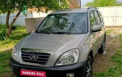 Chery Tiggo (T11), 2009 год, 270 000 рублей, 1 фотография