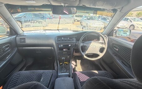 Toyota Chaser IV, 1995 год, 1 550 000 рублей, 1 фотография