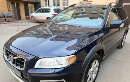 Volvo XC70 II рестайлинг, 2011 год, 1 350 000 рублей, 1 фотография
