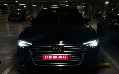 Audi A6, 2021 год, 4 000 000 рублей, 1 фотография