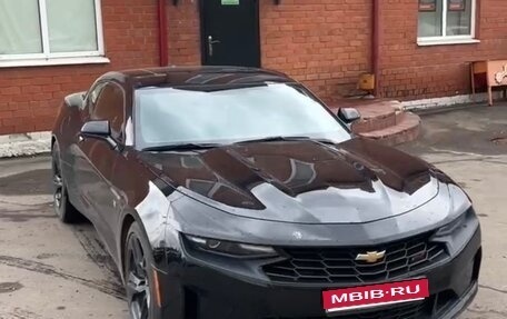 Chevrolet Camaro VI, 2022 год, 3 850 000 рублей, 1 фотография