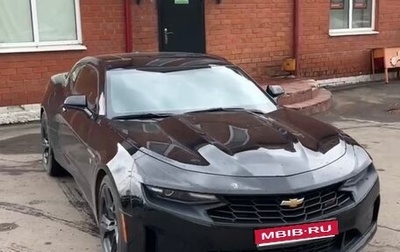 Chevrolet Camaro VI, 2022 год, 3 850 000 рублей, 1 фотография