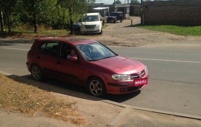 Nissan Almera, 2001 год, 200 000 рублей, 1 фотография