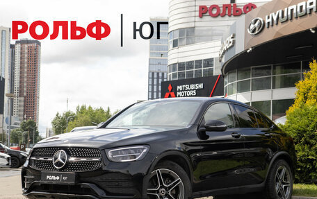 Mercedes-Benz GLC Coupe, 2020 год, 5 198 000 рублей, 1 фотография
