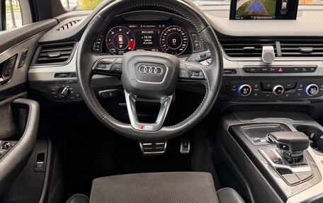 Audi Q7, 2019 год, 4 980 000 рублей, 7 фотография