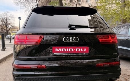 Audi Q7, 2019 год, 4 980 000 рублей, 6 фотография