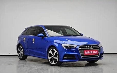Audi A3, 2020 год, 1 378 001 рублей, 1 фотография