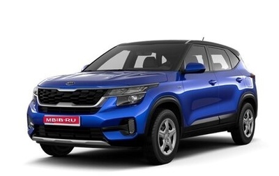 KIA Seltos I, 2022 год, 3 700 000 рублей, 1 фотография