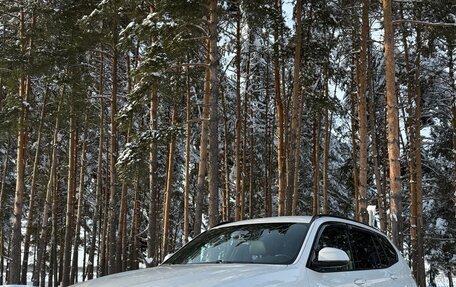 BMW X3, 2014 год, 2 100 000 рублей, 2 фотография