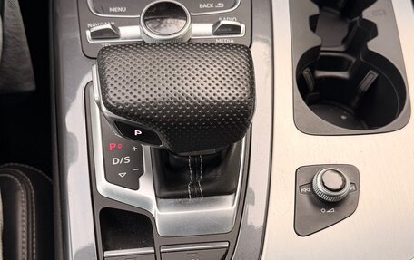 Audi Q7, 2019 год, 4 980 000 рублей, 9 фотография