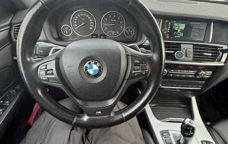 BMW X3, 2014 год, 2 100 000 рублей, 8 фотография