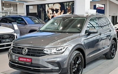 Volkswagen Tiguan II, 2021 год, 3 450 000 рублей, 1 фотография