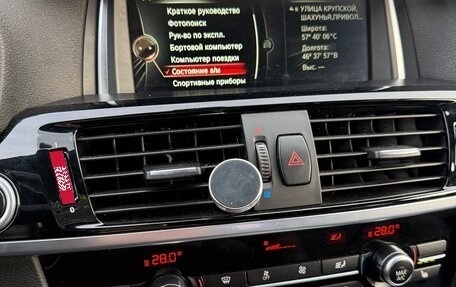 BMW X3, 2014 год, 2 100 000 рублей, 4 фотография