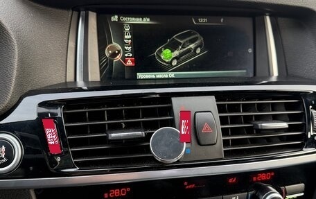 BMW X3, 2014 год, 2 100 000 рублей, 5 фотография