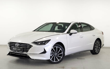Hyundai Sonata VIII, 2022 год, 3 945 000 рублей, 1 фотография