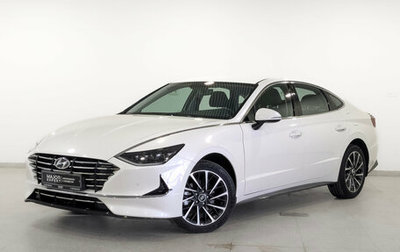 Hyundai Sonata VIII, 2022 год, 3 945 000 рублей, 1 фотография