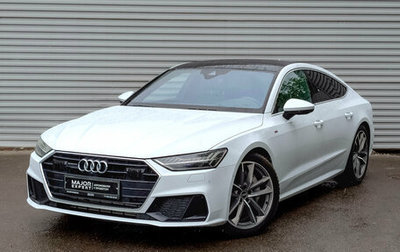 Audi A7, 2021 год, 6 900 000 рублей, 1 фотография