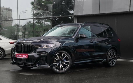BMW X7, 2020 год, 8 460 000 рублей, 1 фотография