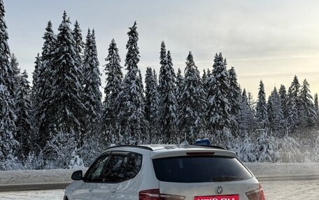 BMW X3, 2014 год, 2 100 000 рублей, 11 фотография