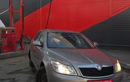 Skoda Octavia, 2010 год, 1 фотография