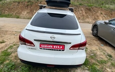 Nissan Almera, 2015 год, 700 000 рублей, 1 фотография