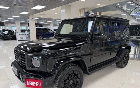 Mercedes-Benz G-Класс W463 рестайлинг _iii, 2026 год, 25 499 000 рублей, 1 фотография