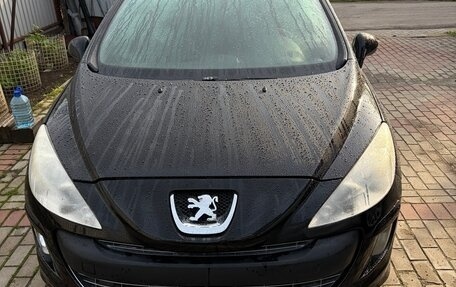 Peugeot 308 II, 2008 год, 1 фотография
