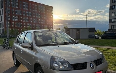 Renault Symbol I, 2008 год, 550 000 рублей, 1 фотография